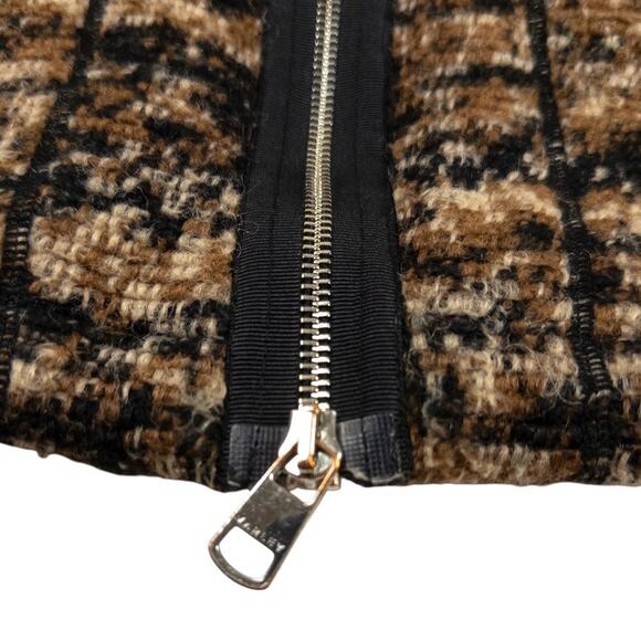 Varley Romar Jacket in Brown Speckle - Large - Picture 13 of 16